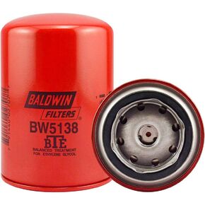 Baldwin BW5138 Coolant Spin-On Filter with BTE Formula