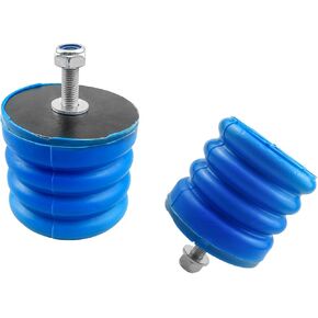 SSF-604-40 AIR HELPER SPRINGS اليسار اليسرى الخلفية الخلفية لتويوتا تاكوما TUNDRA T100 بيك آب FJ CRUISER SPRING 2PC