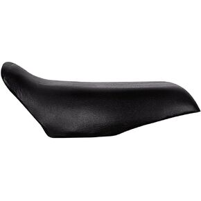 G-PLUS ATV Seat Cover Compatible with Honda Foreman 400-450 1997-2004 Waterproof Seat Cover Replacement (Black Leather)