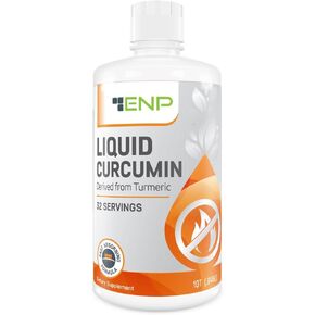 Liquid Curcumin Supplement - Derived from Turmeric