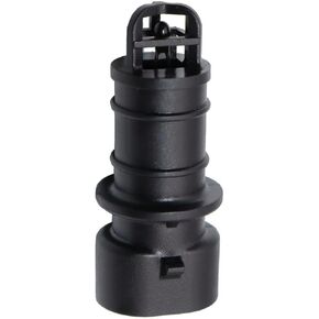 مستشعر درجة حرارة الهواء ، شحنة الهواء ، 213-243 12110319 متوافق مع Chevy Pickup GMC GM لـ Cadillac Deville لـ Buick Allure for Saturn on Sedan application for 25037352