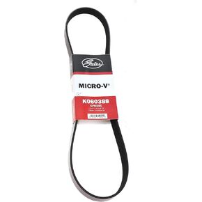 Gates K060388 Premium Automotive Belt