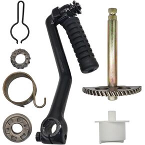 PW50 KICK START GEAR STARTER RESAFT KIT FOR YAMAHA PEEWEE 50CC PW50 PY50 PEEWEE Y-ZINGER 50 KID BIKES