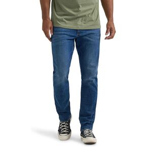 Lee Men's Extreme Motion العادية تفتق جان