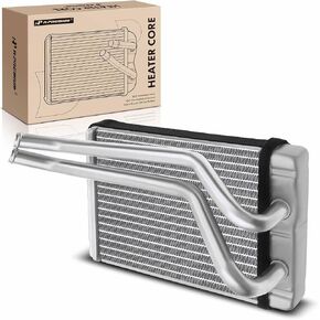 A-Premium Front HVAC Heater Core Compatible with Hyundai Santa Fe 2001 2002 2003 2004 2005 2006, Sport Utility, Replace# 9722726000