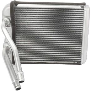 SCITOO HVAC Heater Core Compatible Automotive Replacement with 2002 2006-2007 for Cadillac for Escalade 2000-2005 2007-2008 for Chevrolet for Suburban 1500 2009 for Chevrolet for Suburban 2500; 93050