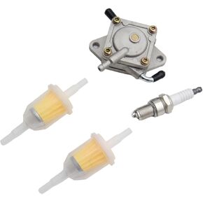 Enhance Your Engines Performance with The Reliable 1014523 Fuel Pump Kit - Compatible with DS and Precedent Models (1984-2023) Featuring 290FE and 350FE Compatible with Kawasaki Engines