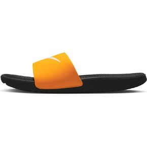 Nike Kawa Little/Big Kids' Slides Grade School 819352-802 (Laser), Size 11