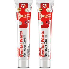 Wart Cream Fast Acting Gel Wart Remover Freeze Off-Fast-Acting Wart's Ointment,genital Warts Remover,Foot Warts Corn Removal for Feet Hands for Plantar, Flat, Common, Corn, H Warts, Callus-AAR222