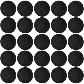 Stobaza 20pcs Foam Clown Nose ، Cosplay Clown Costume for Circus Cosplay Complay Plass Adosten
