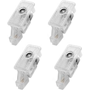 4-Piece Car Door Logo Projector Light for RLX/MDX/ZDX/TLX/TL/RDX