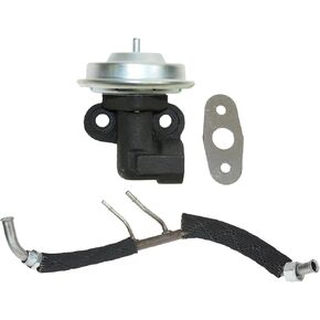TRQ Valve & Tube Kit Compatible with 1997-2000 Ford Expedition F-150 1997-1999 F-250