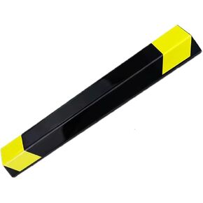 18" Heavy Duty Parking Aid for Garage, Car Parking Stopper for Garage 1 Pack, Parking Aids Protects Car, Parking Stopper Easy to Install (1 Pack 18" L x 1.25H)