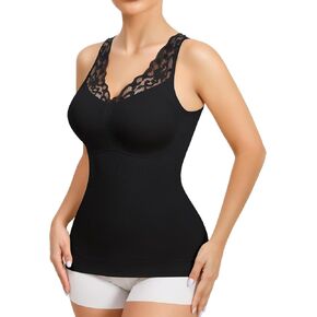 Shapewear Tank Tops for Women