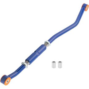 maXpeedingrods Adjustable Track Bar for Dodge Ram 2500 3500 2WD 4WD 2003-2013 with 2-6" Lift, Upgraded PU Bushing, Blue