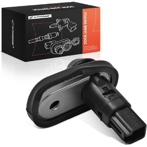 A-Premium Door Jamb Switch Compatible with Toyota Camry, RAV4, Corolla, Prius, Tacoma, Highlander, Tundra, Sienna, 4Runner, Matrix, Avalon, Venza & Lexus GX460, HS250h, SC430 & Scion tC, xB & Pontiac