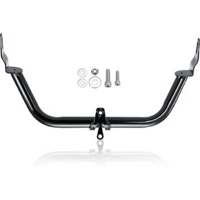 MoKitDora Road Glide Fairing Support Bar Bracket for Harley 2015-2022 Road Glide Limited Special Ultra FLTRX FLTRK FLTRXS FLTRU FLTRUSE, Black