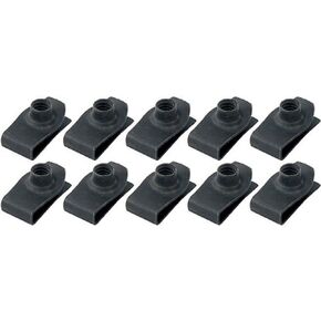 Allstar Performance (ALL18554) Body Bolt Clip, Pack of 10