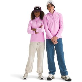 The North Face Girls 'Teen Glacier 1/4 Zip Pullover (Little Big Kid)