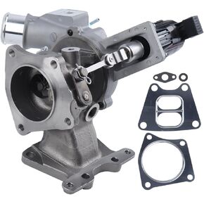 Turbo Turbocharger w/Actuator Compatible with 2018-2022 Honda Accord 1.5L L4 Replaces# 847-1654 14039149-101 189006A0001
