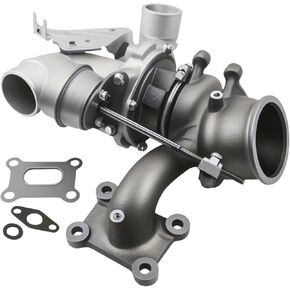 K03 Turbocharger Compatible with Ford Edge 2012-2015 Explorer 2009-2015 Focus 2013-2015 2.0L 2.0T Replace CB5Z6K682C CB5E6K682BG CB5E6K682BA