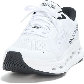 Skechers Men's Max Cushioning Glide Step Advert Hands Free Slip-ins Sneaker