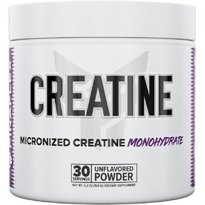FINAFLEX Pure CREATINE, Unflavored - 10.6 oz, Pack of 2 - Promotes Muscular Strength, Size & Performance - 100% Pure, Micronized Creatine Monohydrate - 120 Total Servings