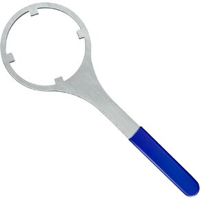 SPBW-1 Heavy Duty Metal Water Filter Wrench - 4.8 ID Compatible with Pentek 150295, American Plumber 152037/WW34, Culligan HF-150 & 20+ Models