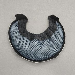 Hornet X2/X15/X14/Z8/GT Air Chin Curtain Type D,Motorcycle Helmet Accessories Wind Protection Compatible with Shoei Hornet X2/RF-1400/RF-1200/RF-1100/RF-SR/Qwest/X15/X14/X12/Z7/Z8/GT Air