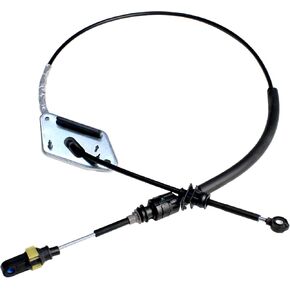 ZNB 9E5Z-7E395-C Automatic Transmission Gearshift Control Lever Selector Cable for Ford Fusion 2010-2012 for Lincoln MKZ 2010-2012 for Mercury Milan 2010-2011