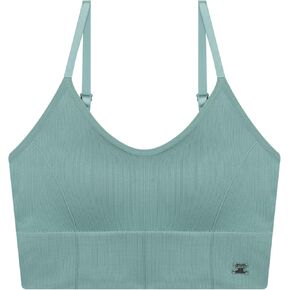 Full Shot Bra Volume Up Support, Sky Blue (XL, 80-85)