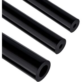 EVIL ENERGY 1/8 5/32 5/16 Silicone Vacuum Tubing Hose Line Kit 5FT 130PSI Max Pressure (3mm 4mm 8mm)