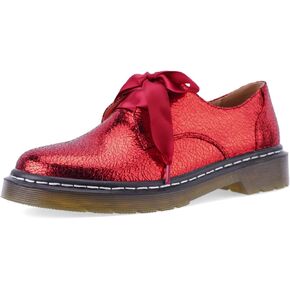 IMPREMEY Mary Janes Oxford Bow Flats Loafers Shoes for Women Round Toe Platform Non-Slip Comfortable Casual Cute Shoes