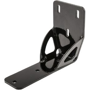 ARB 813402 Awning Bracket 50 mm Wide Pre-Drilled Holes 8 mm Gusseted Awning Bracket Ideal for Additional Strength for Off-Road use or Under Extreme Conditions.