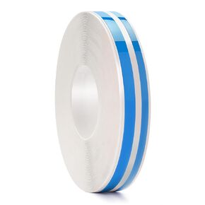 Car Pinstriping Tape, 32Ft Car Vinyl Striping Tape Stripe Decal Waistline Body Side Striping Tape Emblems Trim for DIY Car Racing Motorcycle SUV Pickup (Red)