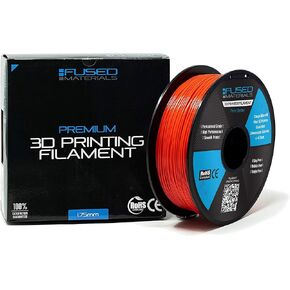 PLA Dark Green 3D Printer Filament Fused Materials - 1kg Spool, 1.75mm, Dimensional Accuracy +/- 0.03 mm
