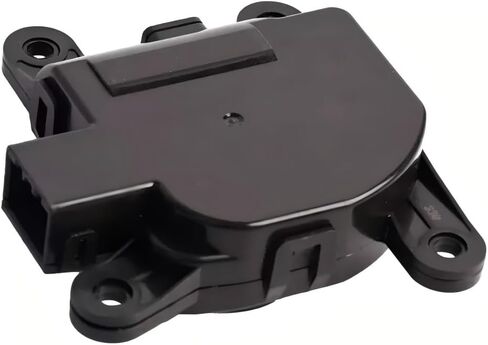 محرك باب HVAC Heater Air (Control Mix) ، يناسب طرازات Hyundai Kia 2011-2024 ، يحل محل OEM 97161-1JAA0 ، BA1083 in Kuwait