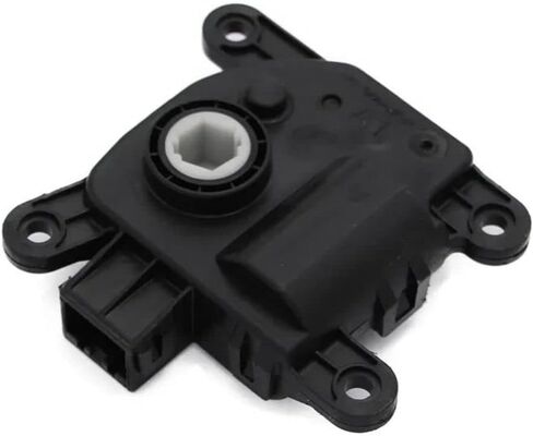 محرك باب HVAC Heater Air (Control Mix) ، يناسب طرازات Hyundai Kia 2011-2024 ، يحل محل OEM 97161-1JAA0 ، BA1083 in Kuwait