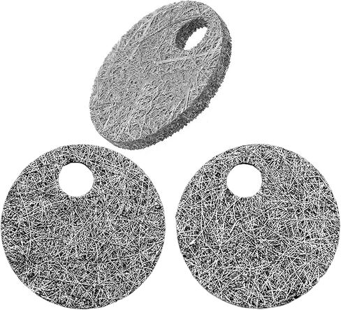 1pc/lot 33mm قطرها سخان السخان الشبكة Mesh 1302799a | 1302799b ملحقات الاستبدال أجزاء لـ Webasto Air Top 2000/s/St (3 ، نوع الثقب المزدوج) in Saudi Arabia