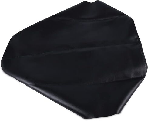 G-PLUS ATV Seat Cover Compatible with Honda Foreman 400-450 1997-2004 Waterproof Seat Cover Replacement (Black Leather) in Saudi Arabia