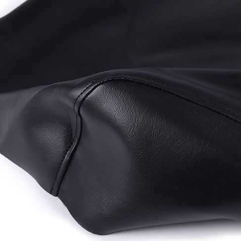 G-PLUS ATV Seat Cover Compatible with Honda Foreman 400-450 1997-2004 Waterproof Seat Cover Replacement (Black Leather) in Saudi Arabia