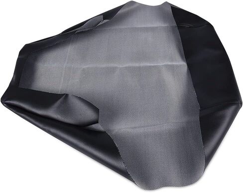 G-PLUS ATV Seat Cover Compatible with Honda Foreman 400-450 1997-2004 Waterproof Seat Cover Replacement (Black Leather) in Saudi Arabia