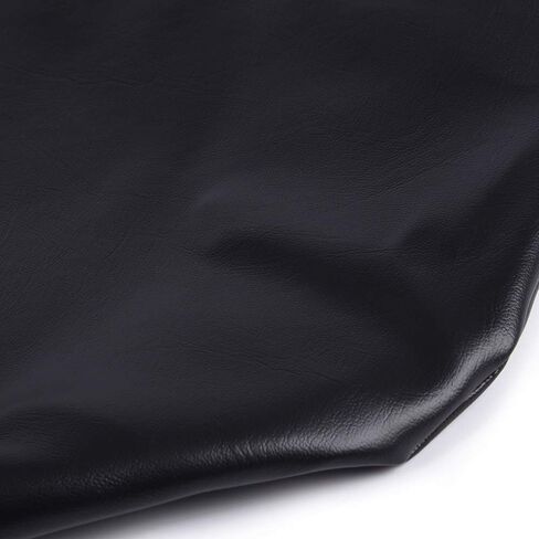G-PLUS ATV Seat Cover Compatible with Honda Foreman 400-450 1997-2004 Waterproof Seat Cover Replacement (Black Leather) in Saudi Arabia