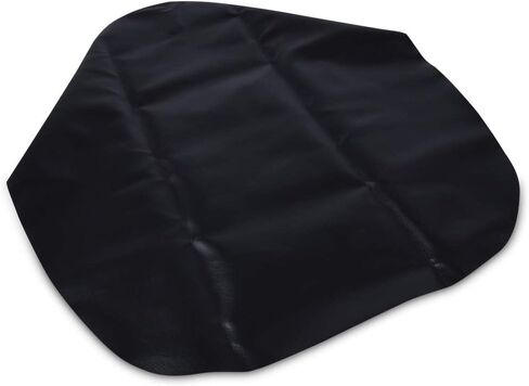 G-PLUS ATV Seat Cover Compatible with Honda Foreman 400-450 1997-2004 Waterproof Seat Cover Replacement (Black Leather) in Saudi Arabia