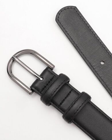 أحزمة Welrog Kids للأولاد والبنات بو حزام الجلود للزي المدرسي الجينز غير الرسمي من 6 إلى 10 سنوات in Kuwait