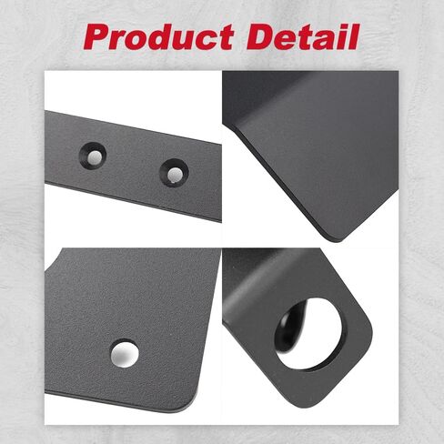 Xitomer Fender Eliminator Tail Tidy متوافق مع SCL500 2023-2024 حامل لوحة ترخيص دراجة نارية مع ضوء الذيل/لوحة ترخيص (واضح) in Saudi Arabia