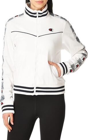 Champion Women's Tricot Track Jacket in Saudi Arabia