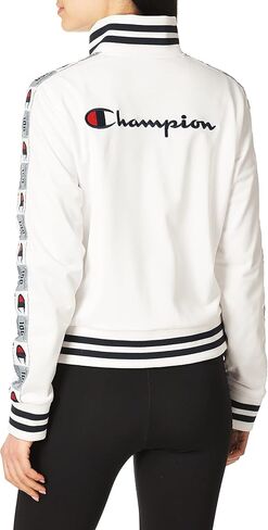 Champion Women's Tricot Track Jacket in Saudi Arabia