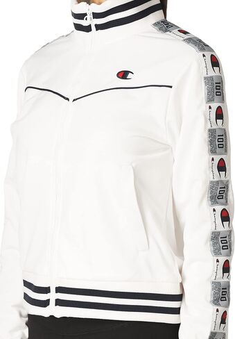 Champion Women's Tricot Track Jacket in Saudi Arabia