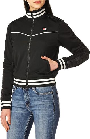 Champion Women's Tricot Track Jacket in Saudi Arabia